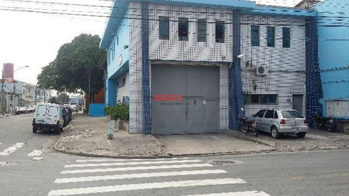 Predio Comercial Com Galpão Na Vila Guilherme 475m² - Ma1760