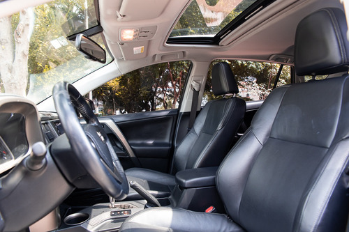 Toyota Rav4 2.5 Cvt 4x4