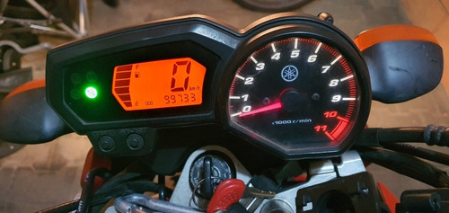 Yamaha Fazer 250