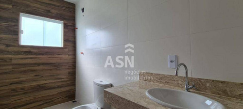 Imagem 13 de 26 de Casa À Venda, 175 M² Por R$ 650.000,00 - Residencial Villa Do Contorno - Rio Das Ostras/rj - Ca0828