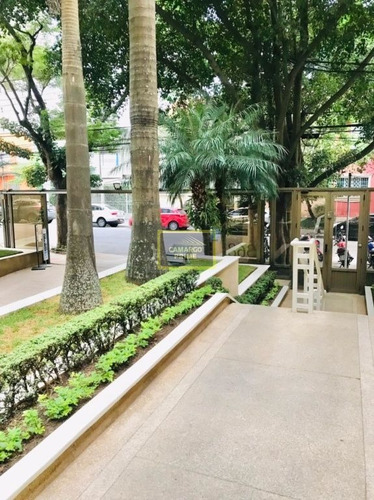 Imagem 12 de 14 de Conjunto Comercial Para Locação Na Vila Clementino Próximo Ao Metrô - Eb75220