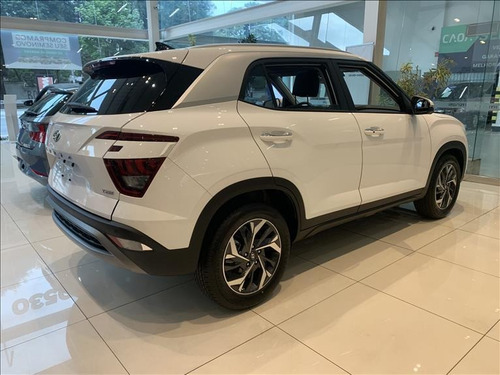 Imagem 3 de 14 de Hyundai Creta 1.0 Platinum 12v Flex 4p Turbo Automático