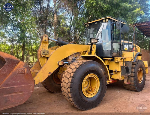 Pá Carregadeira Caterpillar 950l Ref.230657