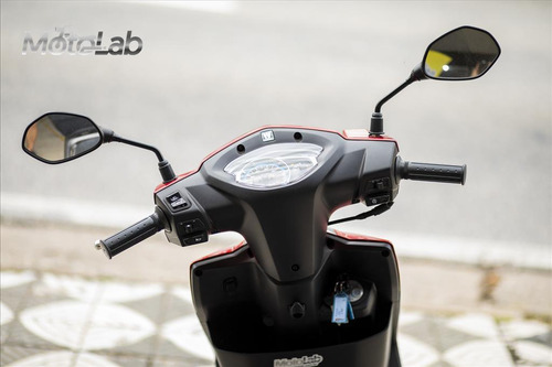 Haojue Lindy 125 Cbs