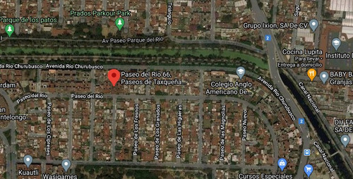 Imagen 7 de 11 de Departamento En Paseos De Taxqueña, Coyoacan.