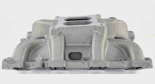 Múltiple De Admisión Conversión A Carburador Motores Ls