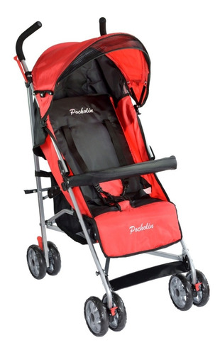 Coche Bebe Paseador Sombrilla 4 Posiciones Pocholin Nuevo