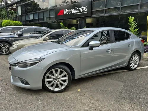 Mazda 3 2.0 Grand Touring At