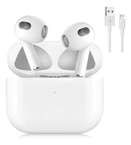 Auriculares Inalámbricos Pro3 Compatibles Con iPhone Android