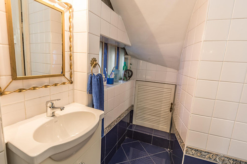 Venta Casa 5 Ambientes De Estilo | Excelente Estado| Luz | Detalles De Calidad | Caballito