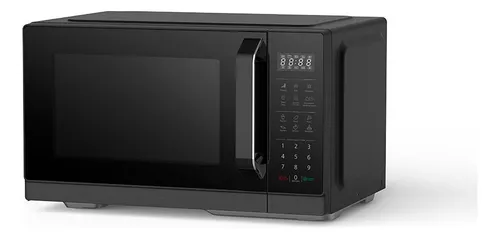 Microondas Atma Digital Con Grill 900w 23lts Matdgb23cn