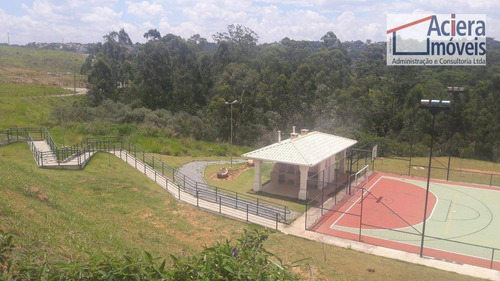 Imagem 20 de 20 de Terreno À Venda, 560 M² - Reserva Santa Maria Nature - Jandira/sp - Te1580