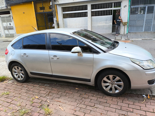 Citroën C4 2.0 Glx Flex 5p