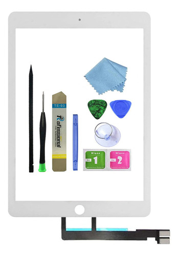 Para iPad Pro 9.7 Pantalla Tactil Digitalizador Vidrio A1673