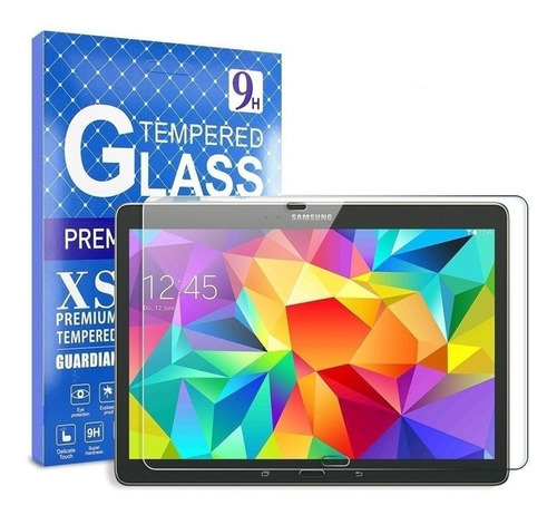 Mica De Vidrio Templado 9h 0.25  Para Galaxy Tab S 10.5 T800