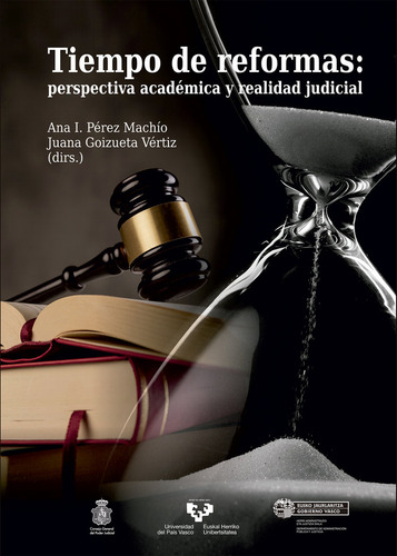 Tiempo De Reformas: Perspectiva Académi... (libro Original)