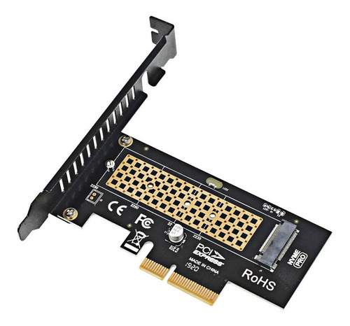 Placa Adaptador Disco Ssd M.2 Nvme Pcie 3.0 X4 X8 X16 Key M