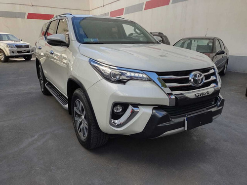 Toyota Sw4 4x4 Srx Mt 7a 2018