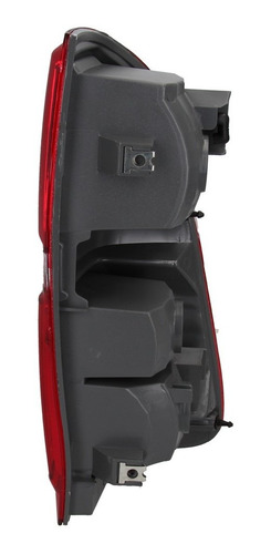 Imagen 3 de 8 de Faro Trasero Izquierdo Toyota Hilux D/c Wti 4x4 Srv 13/15