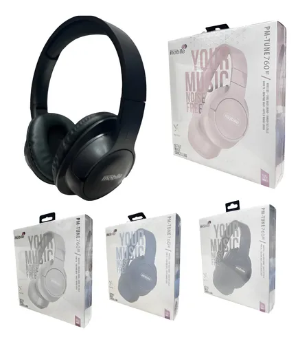 Auricular Inalámbrico Bluetooth Mobile Pm-tune760