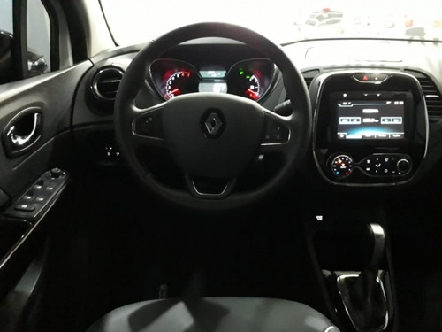 Captur 1.6 16v Sce Flex Intense X-tronic 10600km