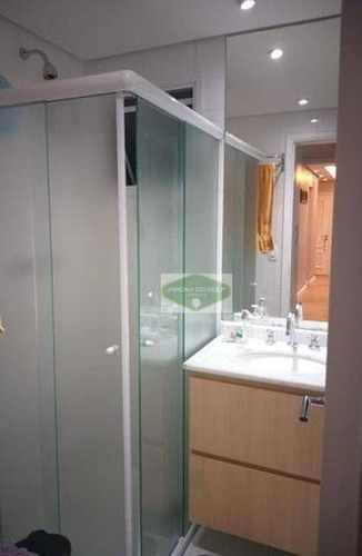 Apartamento Com 3 Dormitórios À Venda, 80 M² Por R$ 630.000,00 - Jurubatuba - São Paulo/sp - Ap2388