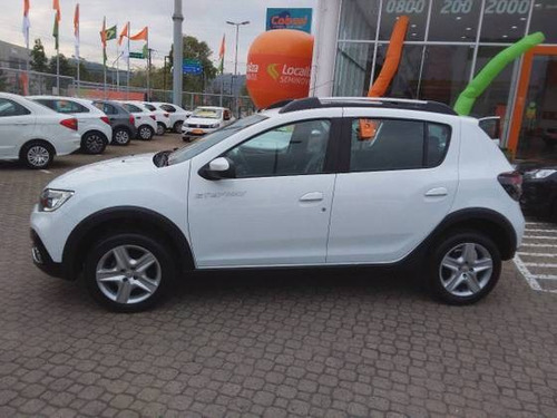 Imagem 8 de 9 de Renault Sandero 1.6 16v Sce Flex Stepway Zen Manual