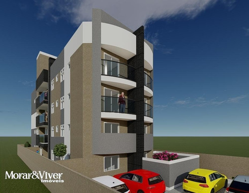 Imagem 4 de 15 de Apartamento Para Venda Em São José Dos Pinhais, Cruzeiro, 3 Dormitórios, 1 Suíte, 2 Banheiros, 1 Vaga - Sjp3559_1-2011138