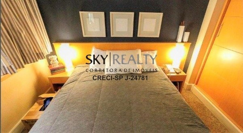 Imagem 9 de 15 de Flat - Jardim Paulista - Ref: 15663 - V-15663
