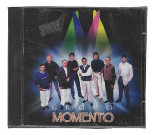 Cd - Grupo Momento