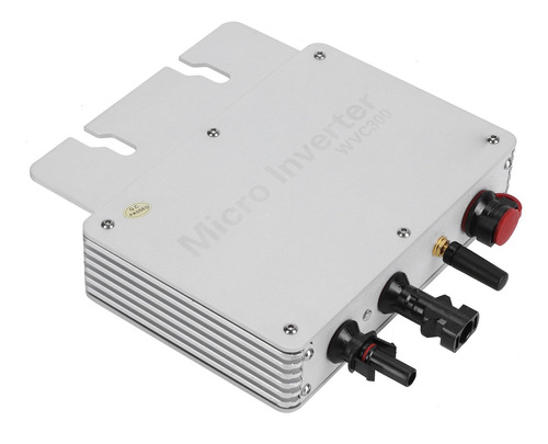 Microinversor Solar Fotovoltaico De Onda Sinusoidal Wvc-300