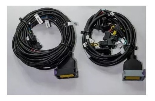 Imagen 1 de 7 de Mazo Cables Ramal X Unidad Electronica Gnc 5ta Gen Axis