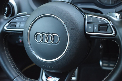 Audi S3 Sedan 2016