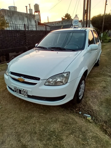 Chevrolet Classic 1.4 Ls Abs Airbag 2015