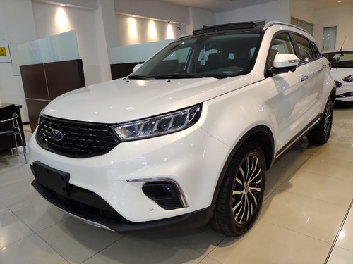 Imagen 9 de 20 de Ford Territory Titanium 1.5 Gtdi 4x2 At 2023 (a)