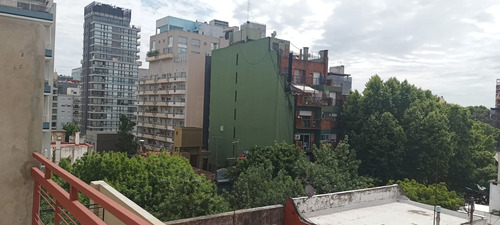 Venta A Estrenar Dpto. 3 Amb. Mas Terraza Palermo.