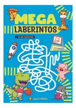 Comprar Libro Infantil Mega Laberintos - Actividades Y Juegos: No, De Equipo Editorial Guadal. Serie No, Vol. 1. Editorial Guadal, Tapa Blanda, Edición 1 En Español, 2024