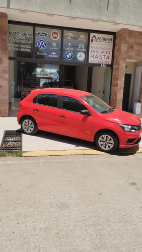 Volkswagen Gol Trend 1.6 Trendline 101cv