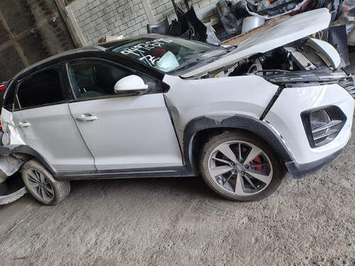 Chirey Tiggo 2 Pro En Partes 2023