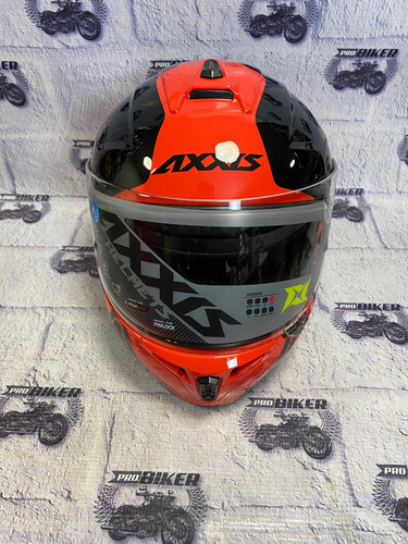 Casco Axxis Integral