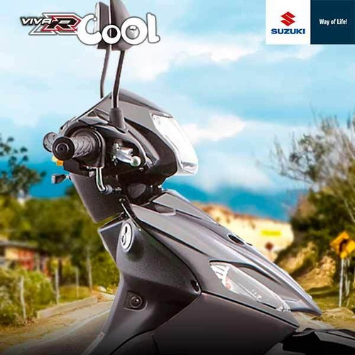 Suzuki Viva R Cool