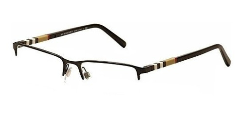 Montura Para Lentes, Gafa Burberry Be1282 De Los Hombres De 