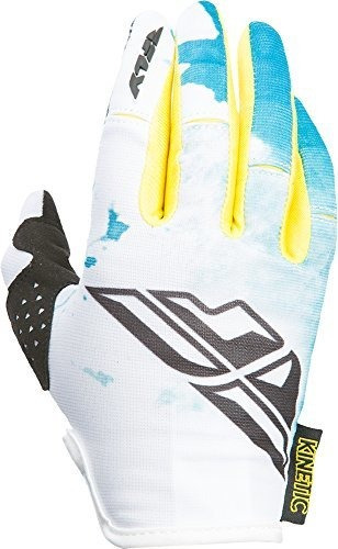 Guantes De Moto Fly Racing Kinetic Mujer