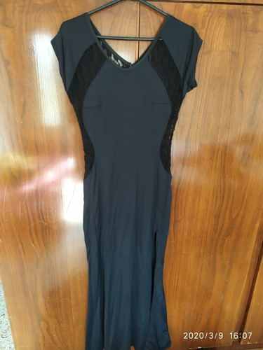 Vestido De Fiesta Importado