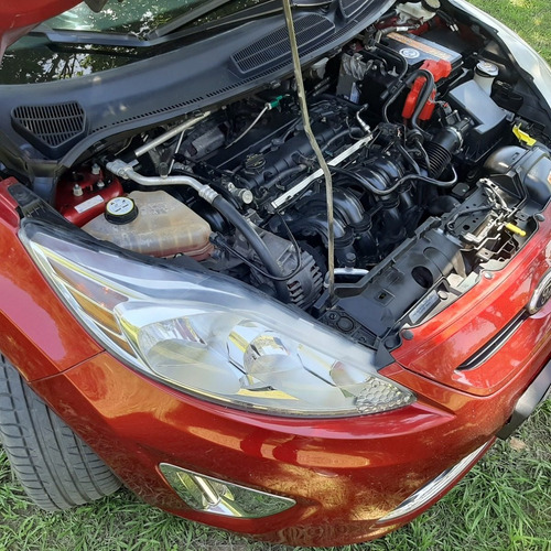 Ford Fiesta 2013