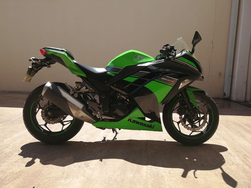 Imagen 9 de 16 de Kawasaki Ninja 300