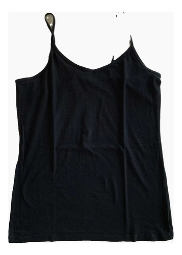 Musculosa Forever 21, Básica. Talle L. Envíos 