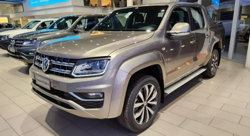 Amarok V6 Extreme 258cv 2024 0km Facturada