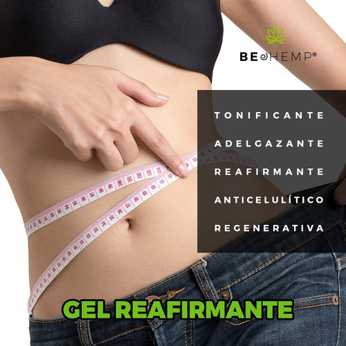 Gel Quema Grasa, Reductivo Reafirmante De Romero 1 Galón