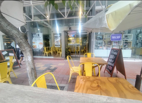 Café, Fondo De Comercio En Venta